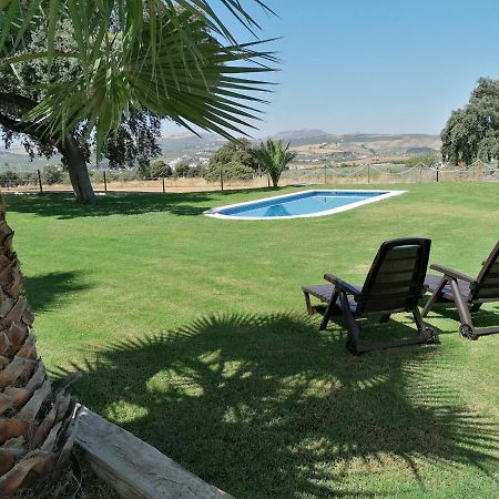 Alojamiento Rural El Chaparral Setenil De Las Bodegas Exterior photo
