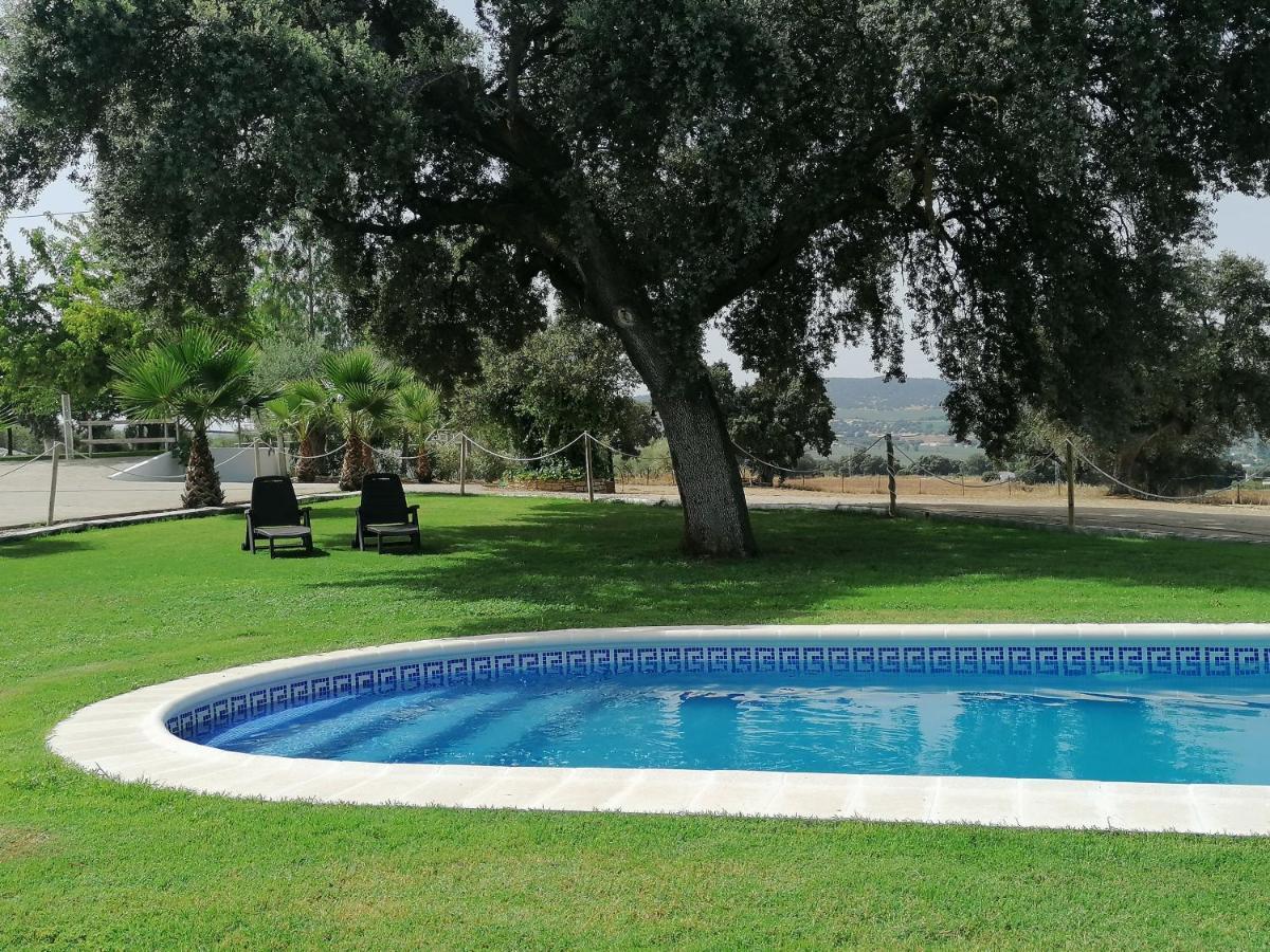 Alojamiento Rural El Chaparral Setenil De Las Bodegas Exterior photo