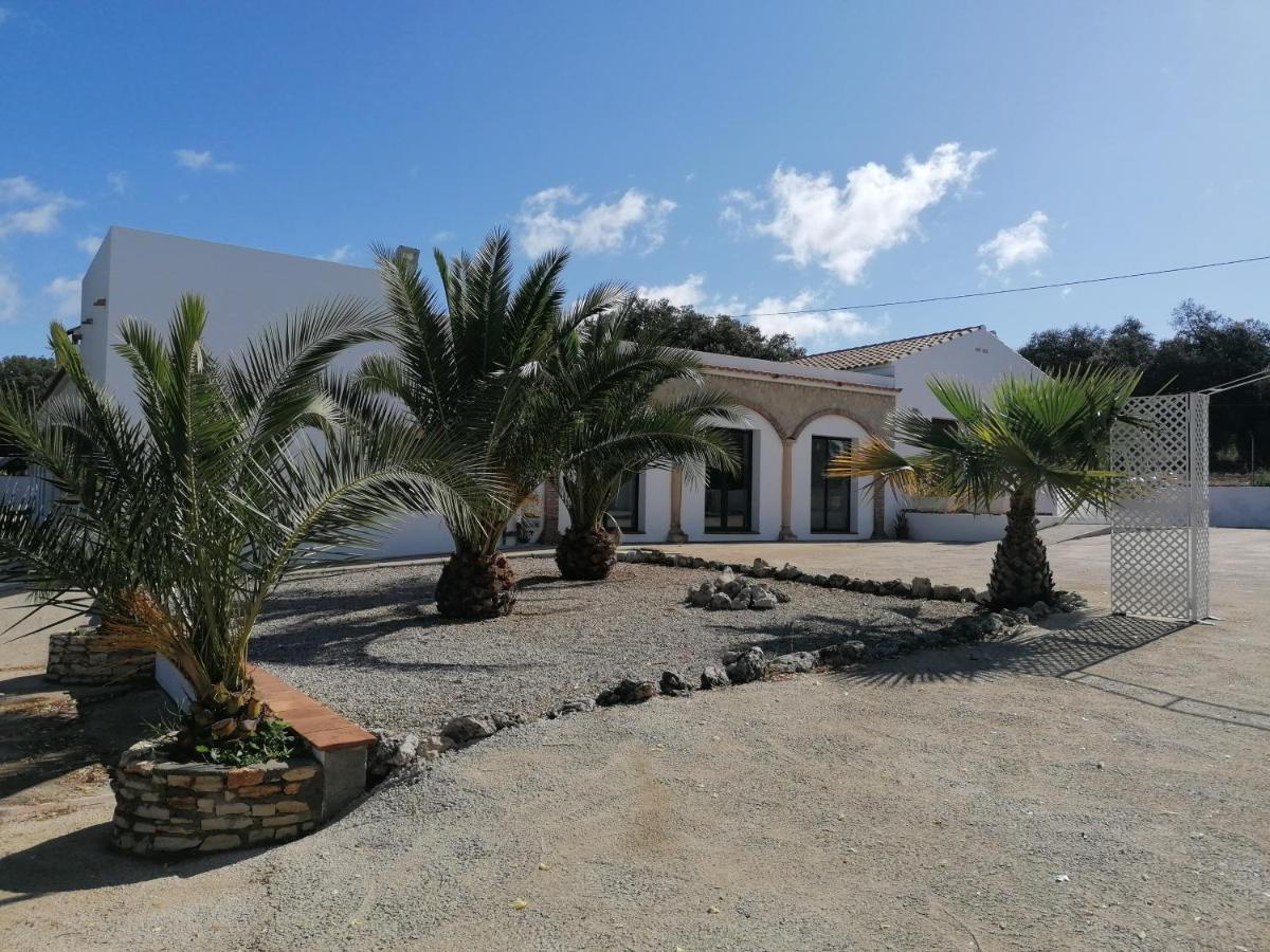 Alojamiento Rural El Chaparral Setenil De Las Bodegas Exterior photo