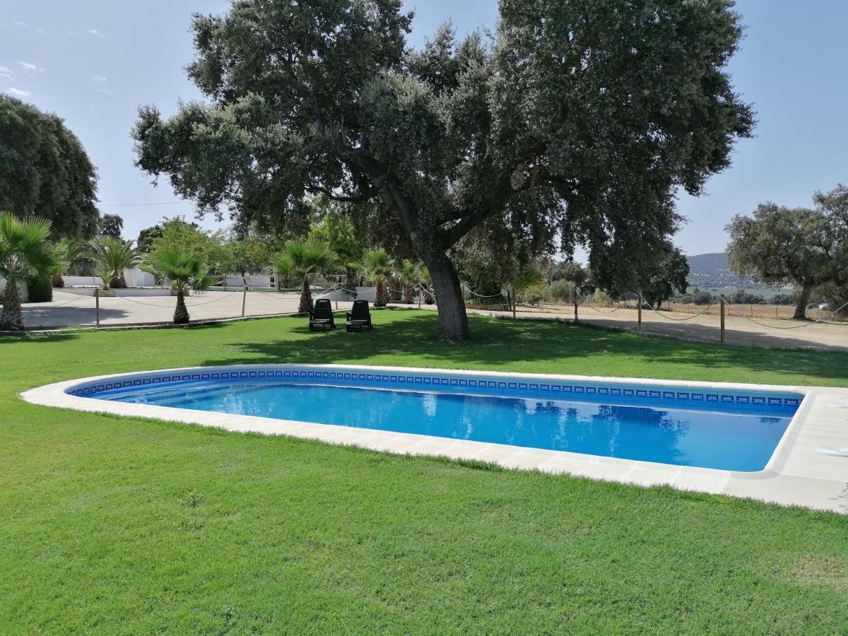 Alojamiento Rural El Chaparral Setenil De Las Bodegas Exterior photo